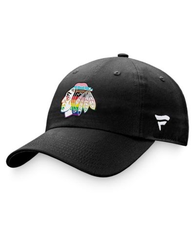 Мужская кепка Fanatics Chicago Blackhawks