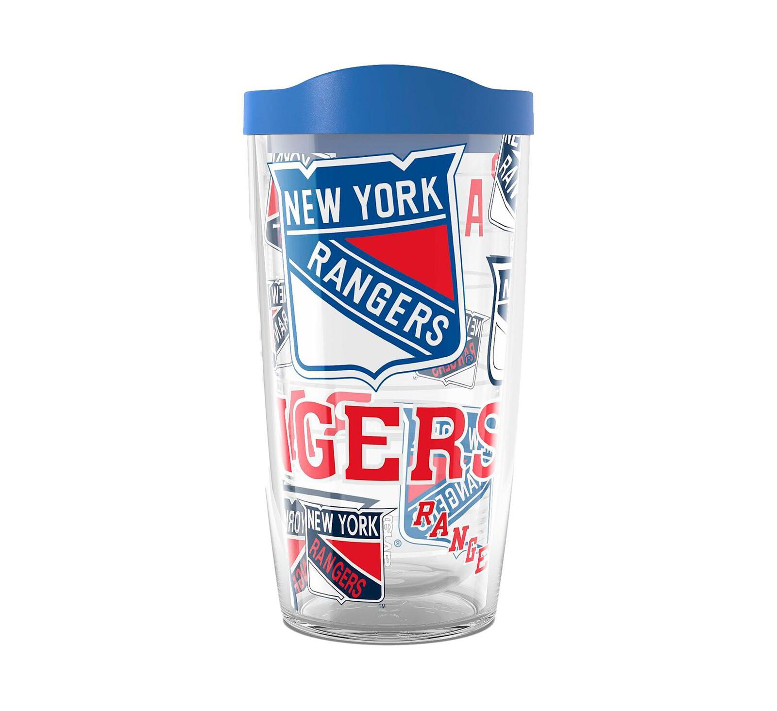 Стакан Tervis Tumbler New York Rangers 16 Oz Allover Classic