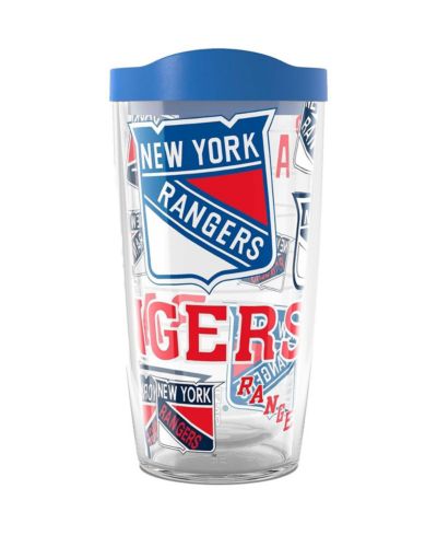 Стакан Tervis Tumbler New York Rangers 16 Oz Allover Classic