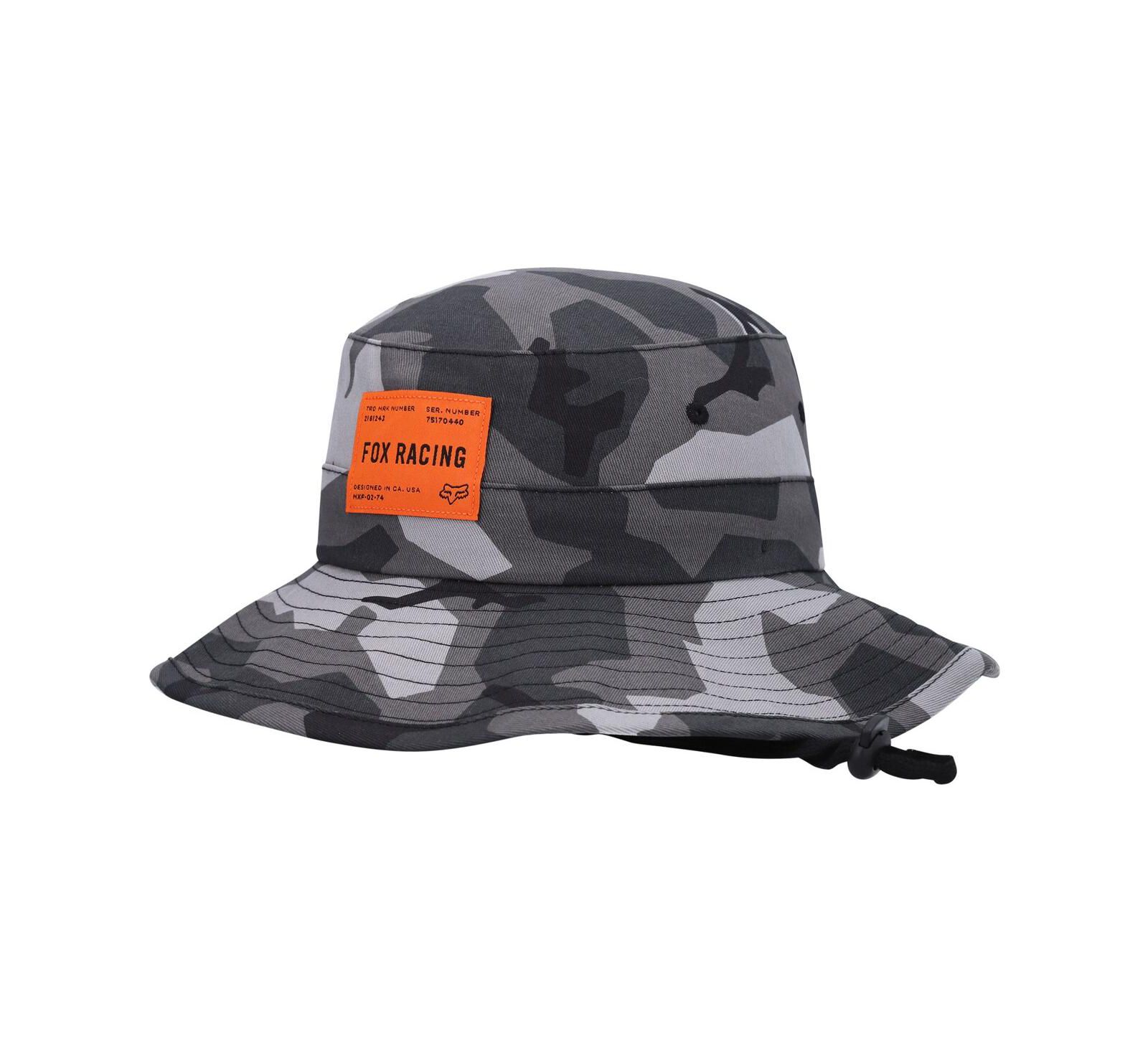 Мужская панама Fox Camo Traverse регулируемая