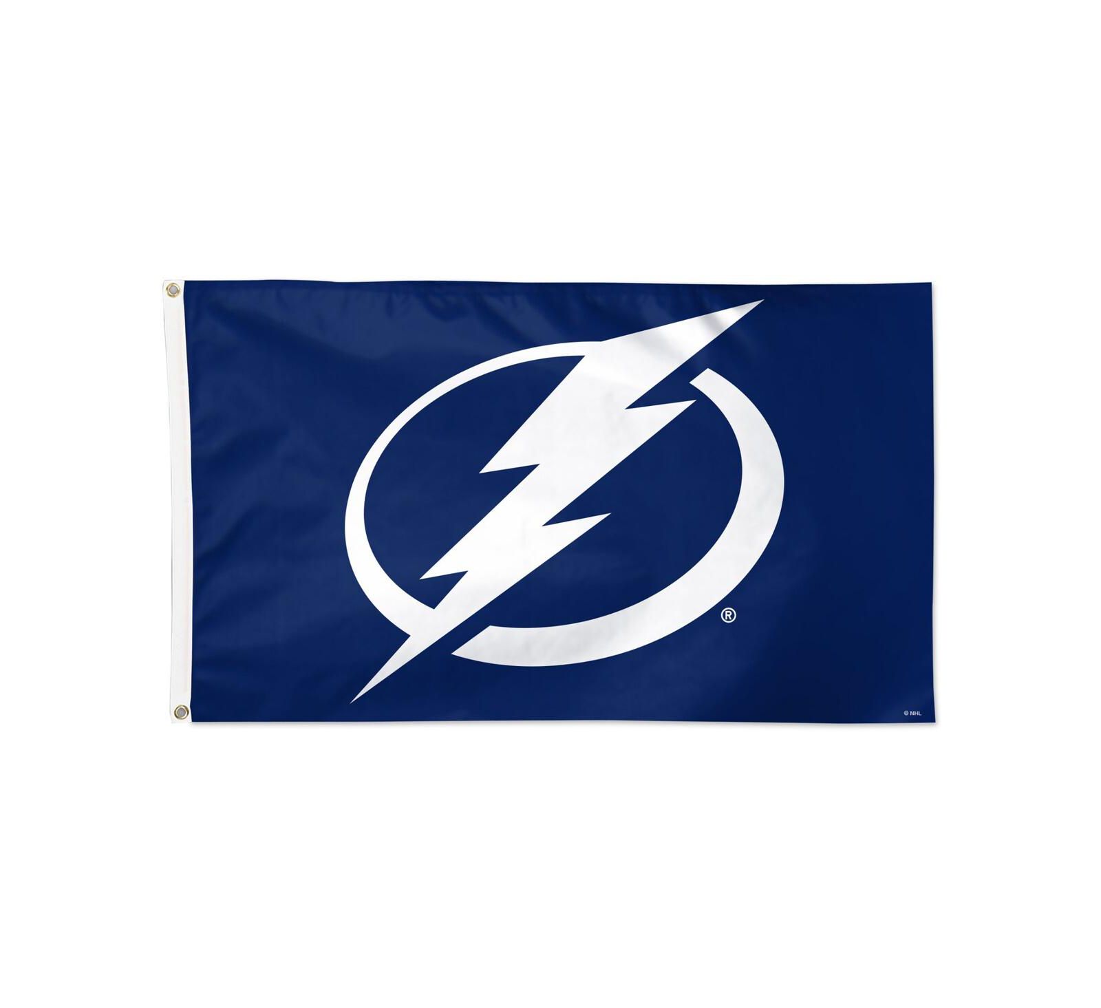 Wincraft Tampa Bay Lightning 3' x 5' Primary Logo Single-Sided Flag
