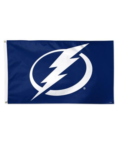 Флаг Wincraft Tampa Bay Lightning 3' x 5' Primary Logo Single-Sided