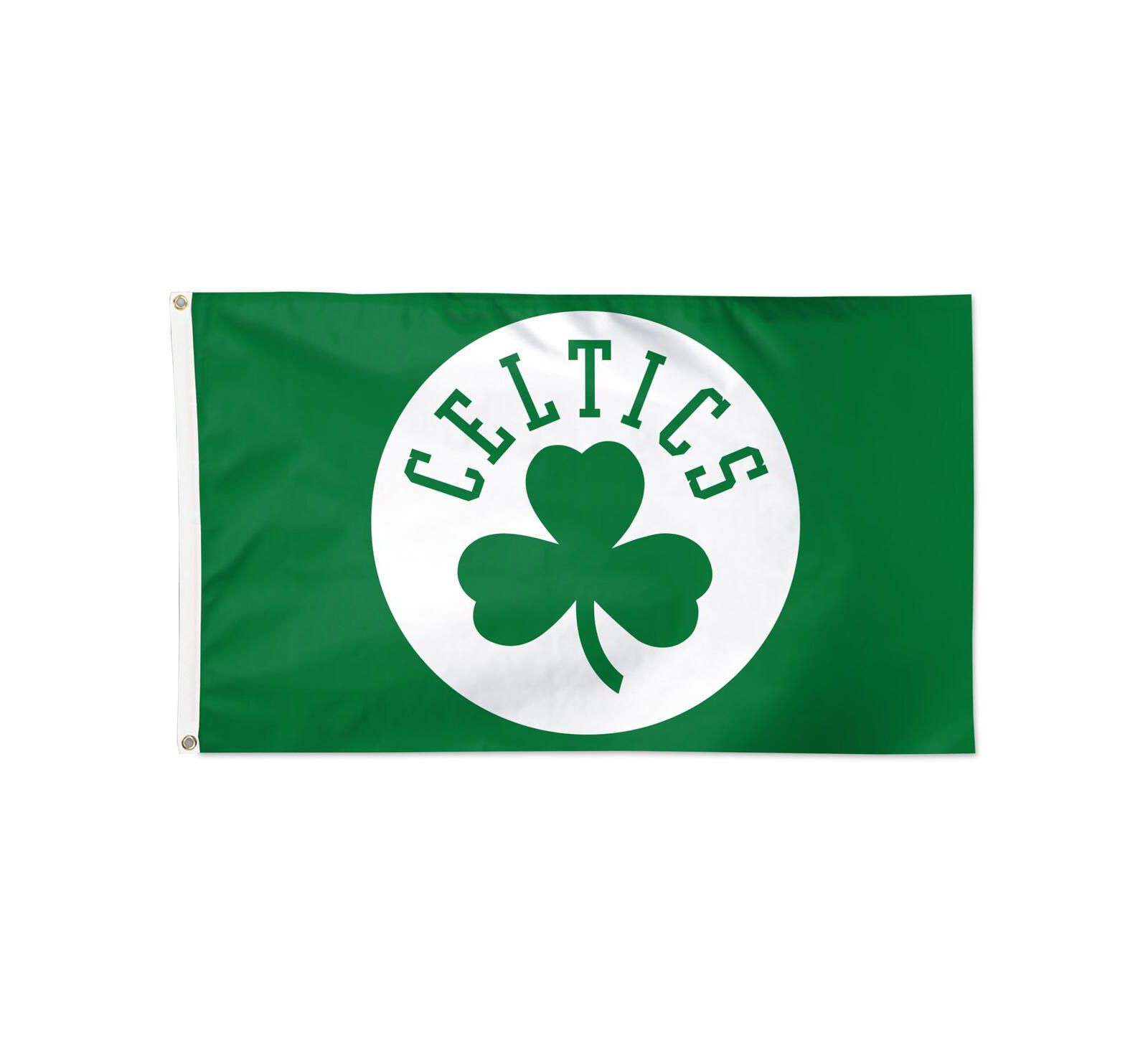 Wincraft Boston Celtics 3' x 5' Primary Logo Single-Sided Flag