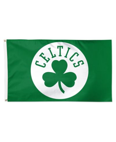 Флаг Wincraft Boston Celtics с основным логотипом, 3' x 5'