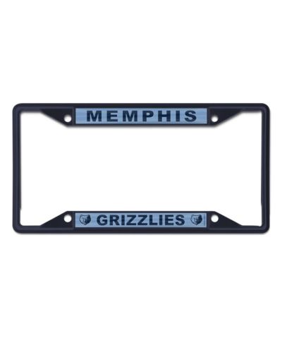 Рамка для номерного знака Wincraft Memphis Grizzlies Chrome Color