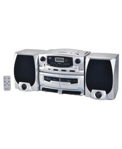 Supersonic Bluetooth MP3/CD Audio System