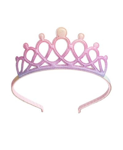 Sweet Wink Детский ободок Sweet Wink Pastel Rainbow Tiara