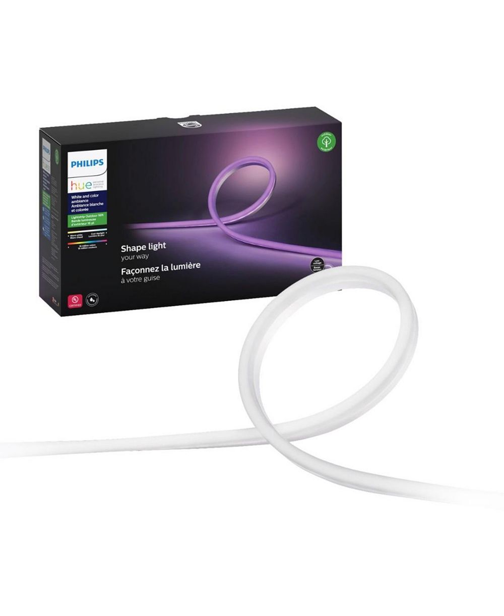 Philips Hue Outdoor Lightstrip BLE 5M White