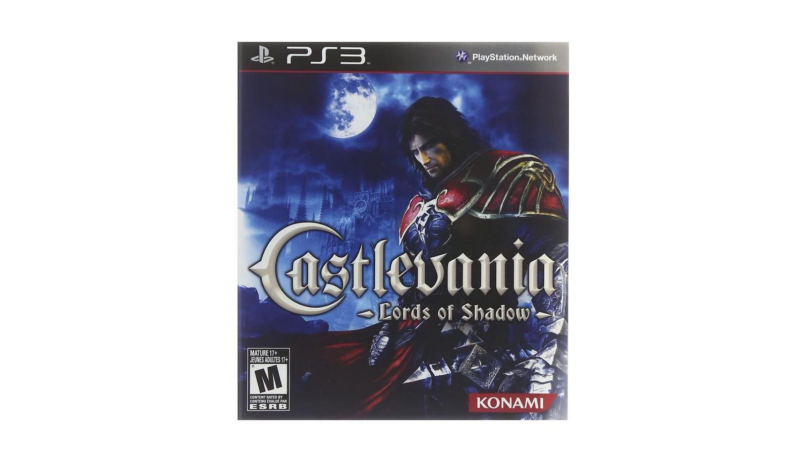 Castlevania Lords of Shadow для PlayStation 3