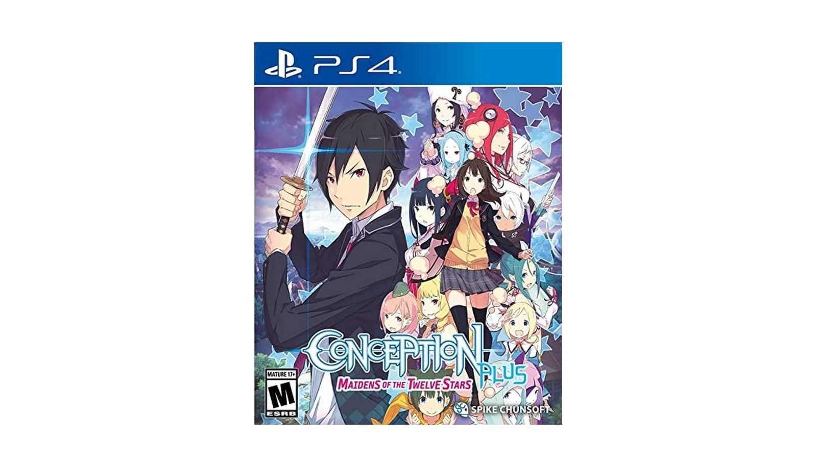 Conception PLUS Day One Edition для PlayStation 4