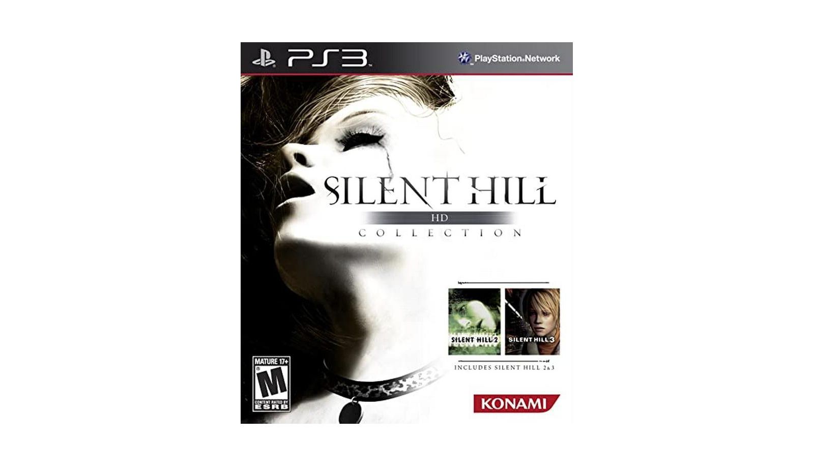 Silent Hill: HD Collection PlayStation 3