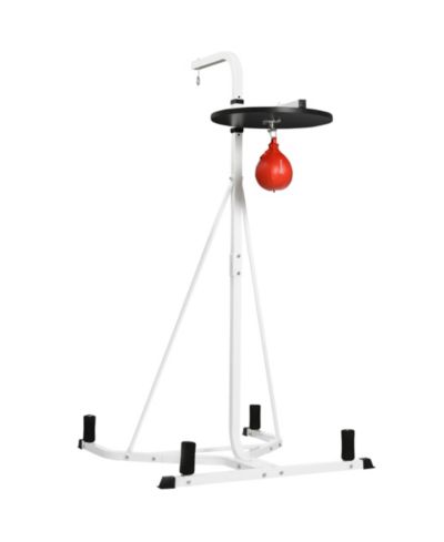 Soozier Punching Bag Sd, Adjustable Height with Weighted Base,