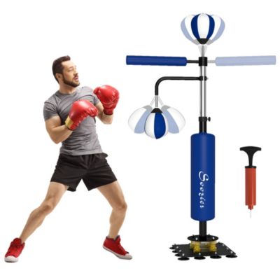 Боксерский мешок Soozier Speed Bag для тренировок