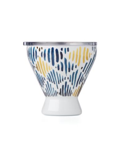 Lenox Blue Bay Stainless Steel Cocktail Tumbler