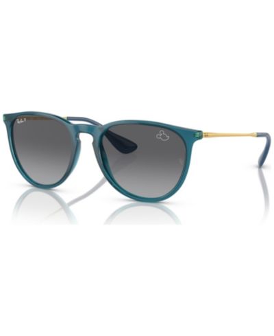 Женские солнцезащитные очки Ray-Ban Polarized, RB4171 Disney Collection Erika