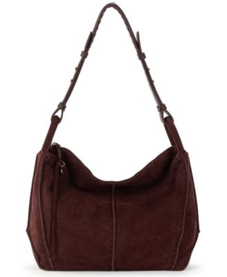 Сумка-хобо The Sak Los Feliz Leather Medium