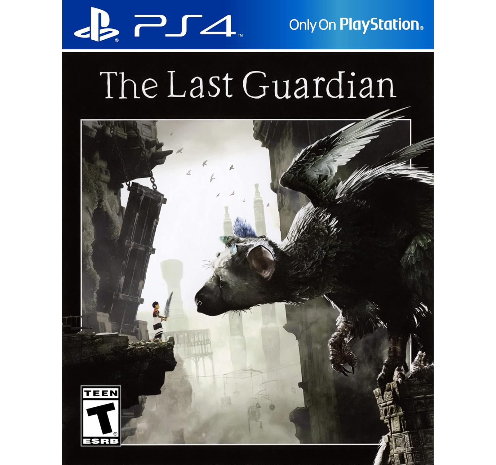 Sony The Last Guardian - PlayStation 4