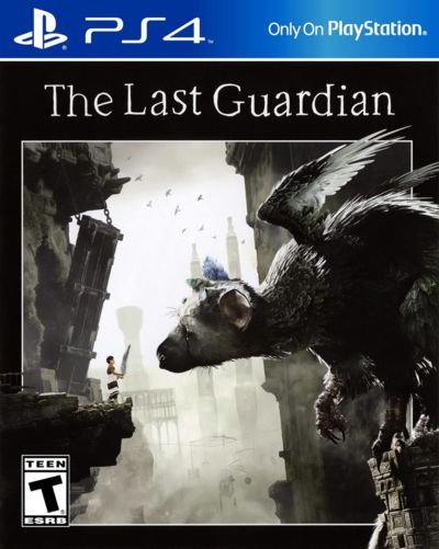 Sony The Last Guardian - PlayStation 4