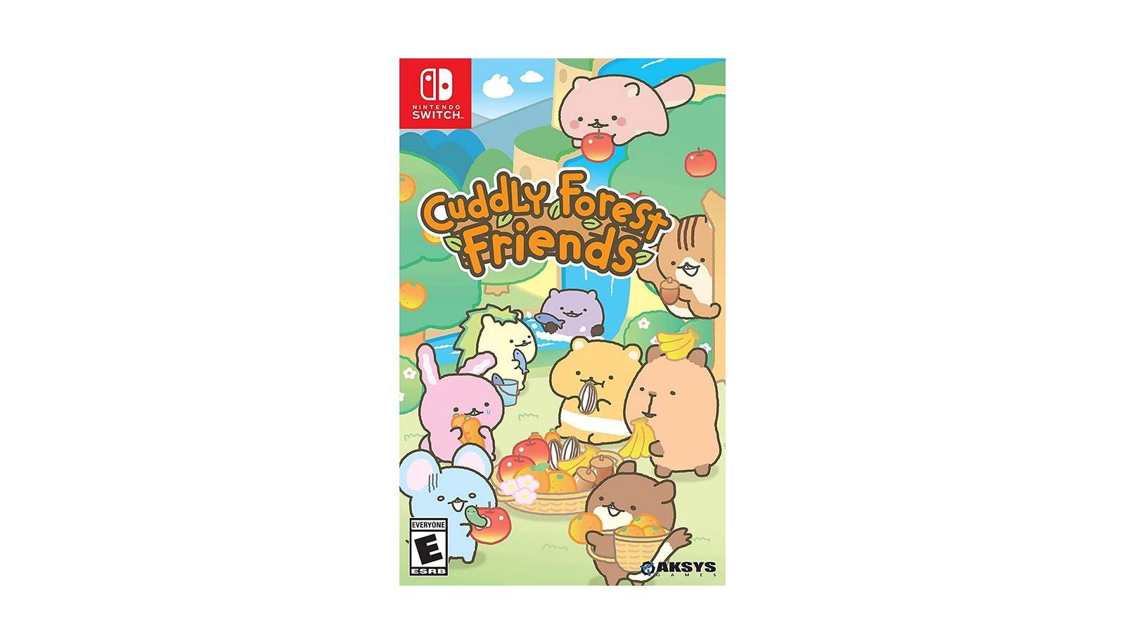 NSW - CUDDLY FOREST FRIENDS