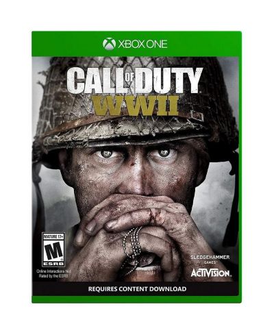 XB1 - CALL OF DUTY WWII