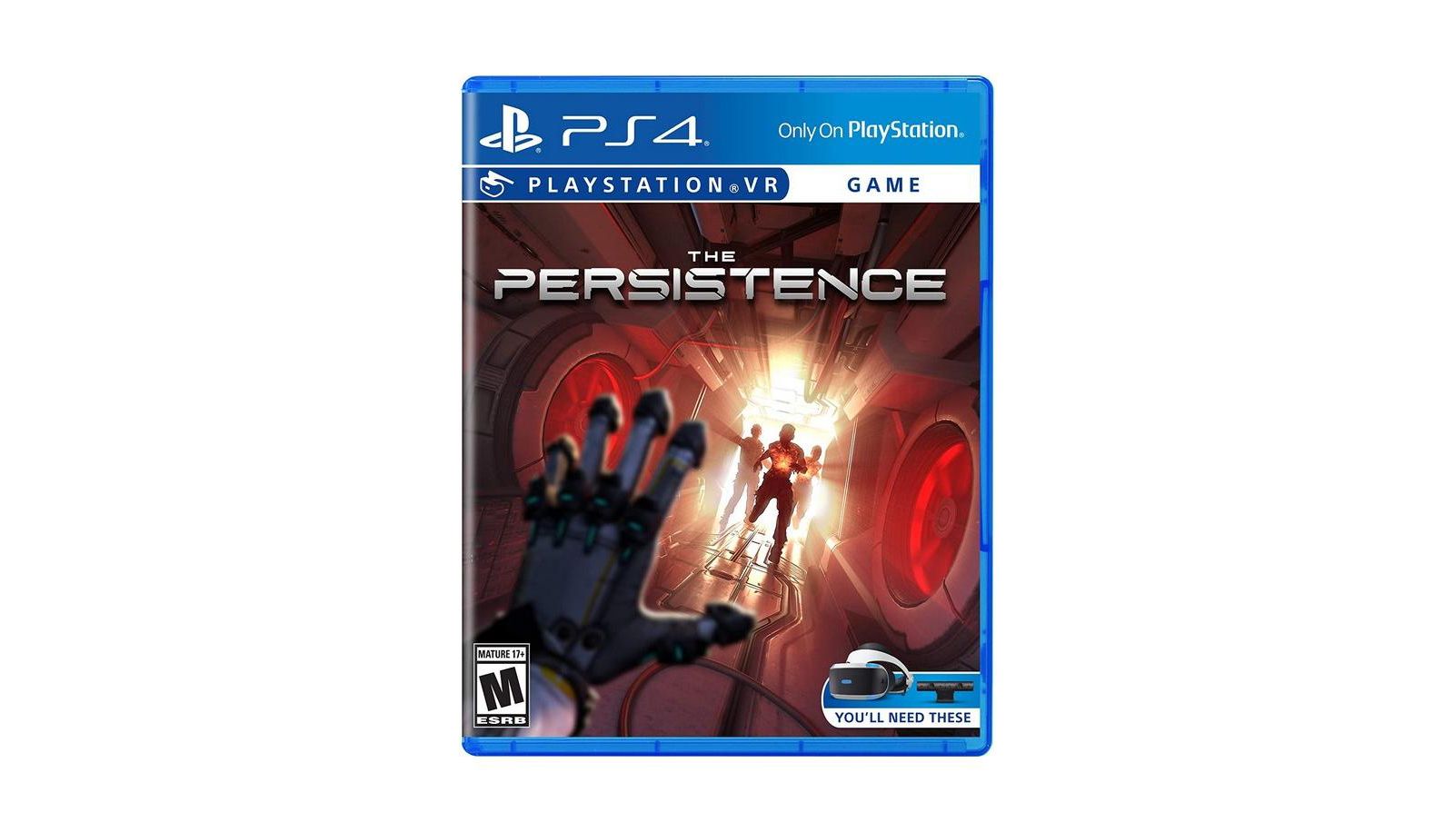 Sony THE PERSISTANCE [требуется PlayStation VR] - PS4
