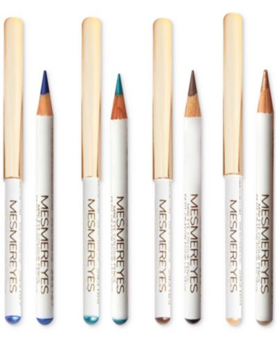 Набор Natasha Moor Eyes Bundle MesmerEYES Mini цветные карандаши для глаз, 4 шт., 0.04 oz.
