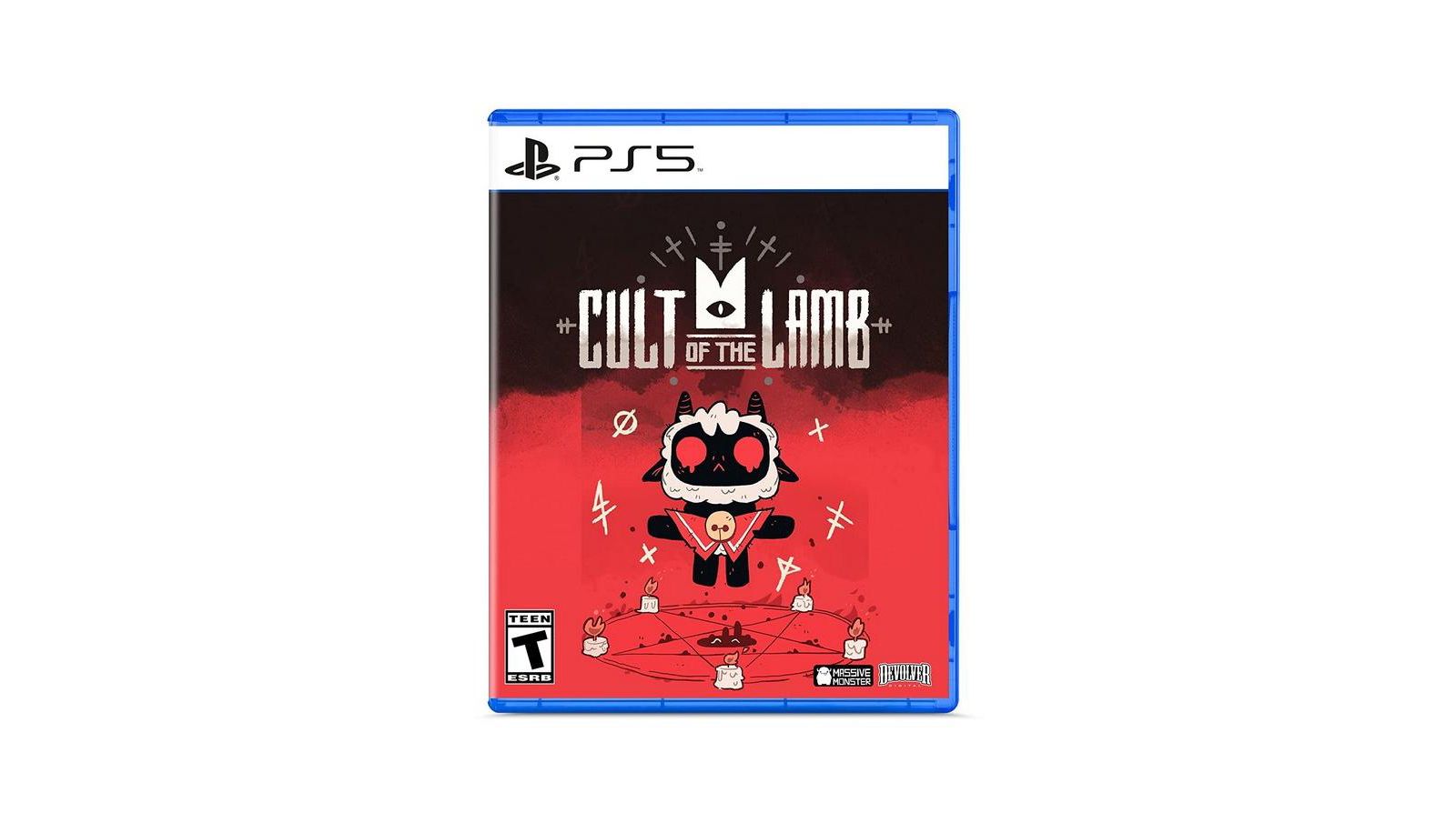 PS5 - CULT OF THE LAMB