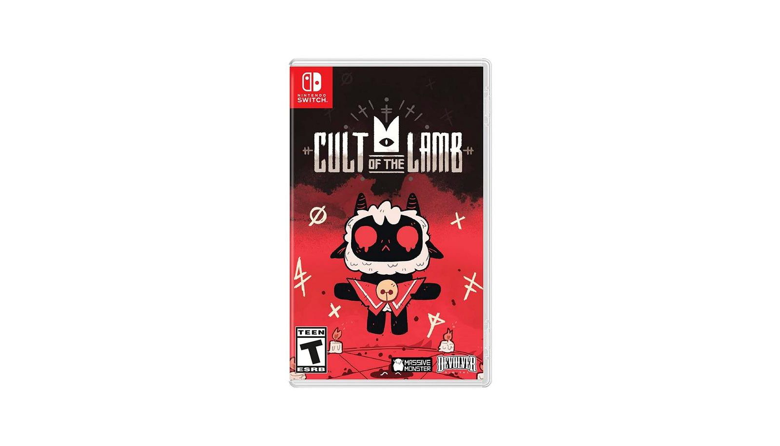 NSW - CULT OF THE LAMB игра