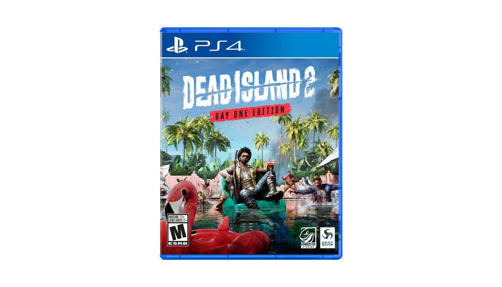 PS4 - DEAD ISLAND 2 DAY 1 EDITION
