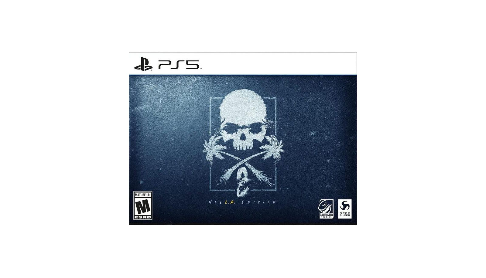 DEAD ISLAND 2 HELL-A EDITION - PS5