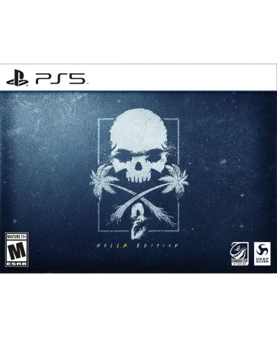 DEAD ISLAND 2 HELL-A EDITION - PS5