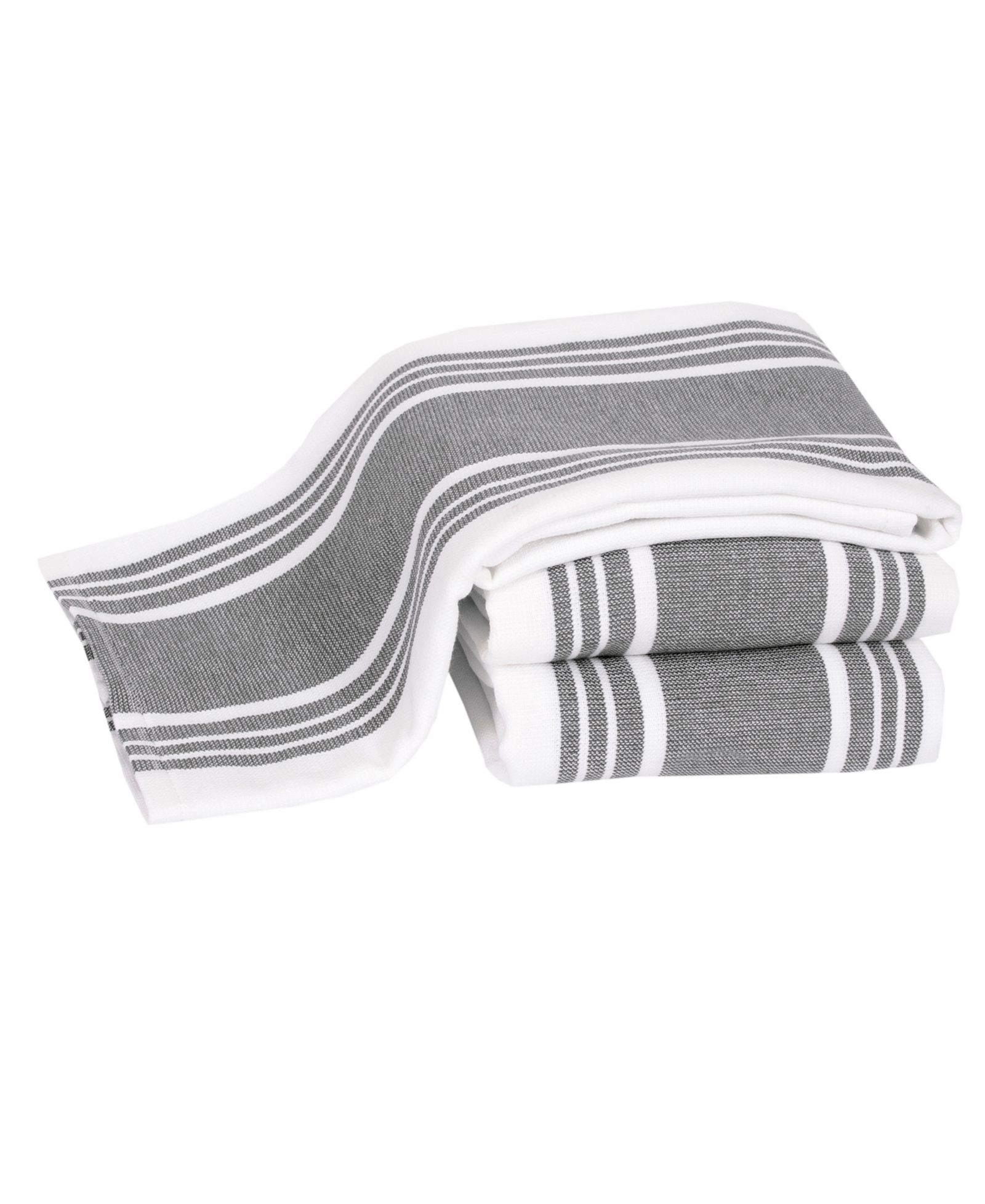 All-Clad Stripe двухстороннее кухонное полотенце, набор из 3 шт.