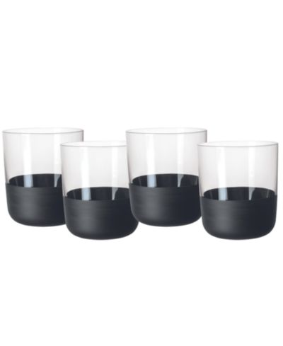 Набор из 4 стаканов для виски Villeroy & Boch Manufacture Rock