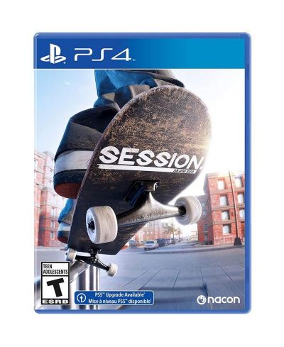 Session: Skate Sim - PlayStation 4