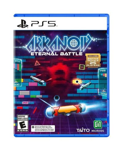 PS5 - ARKANOID ETERNAL BATTLE
