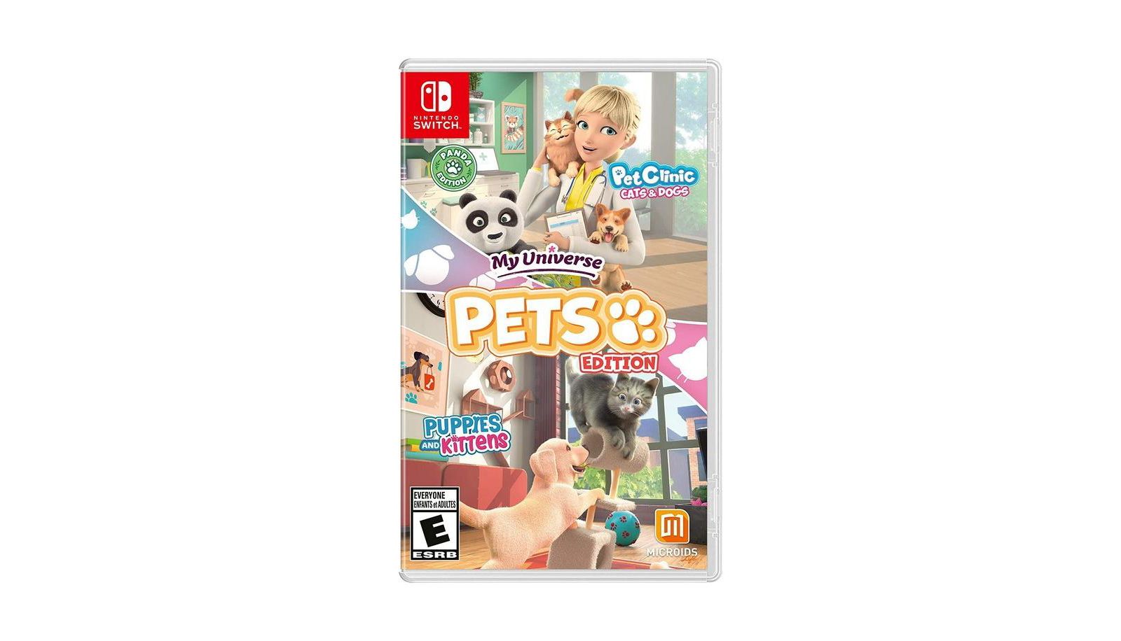 Maximum Games NSW - MY UNIVERSE PETS EDITION