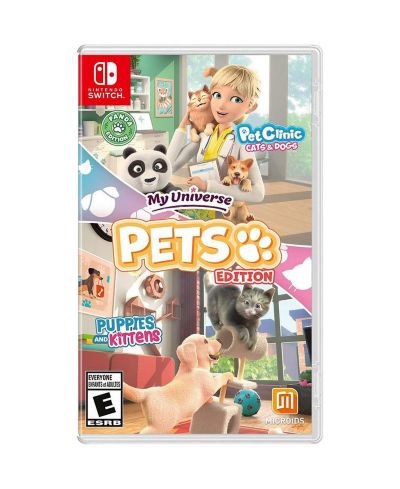 Maximum Games NSW - MY UNIVERSE PETS EDITION