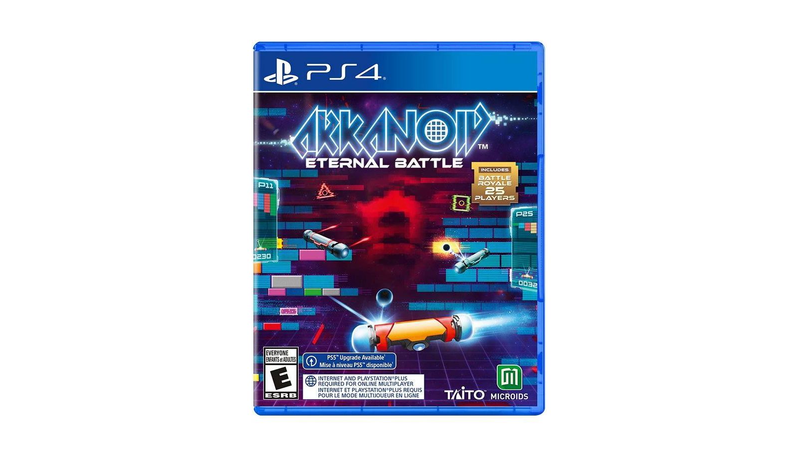 Arkanoid: Eternal Battle - PlayStation 4