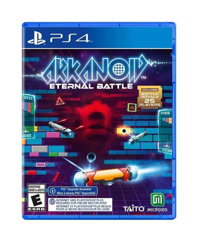 Arkanoid: Eternal Battle - PlayStation 4