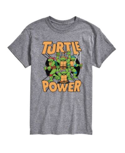 Мужская футболка AIRWAVES с принтом Teenage Mutant Ninja Turtles