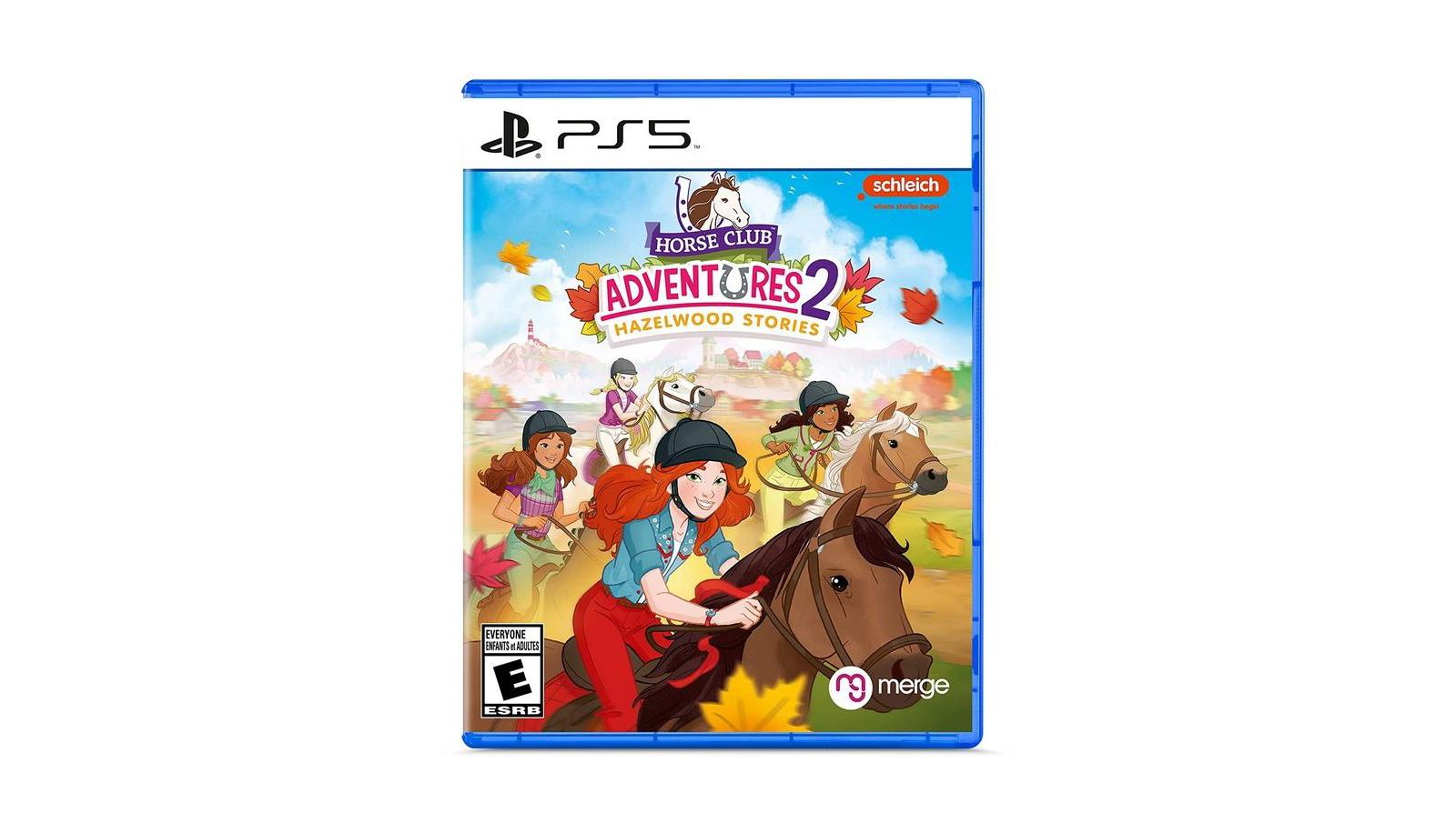 Horse Club Adventures 2 - Хейзелвуд Истории Стандартное Издание PlayStation 5