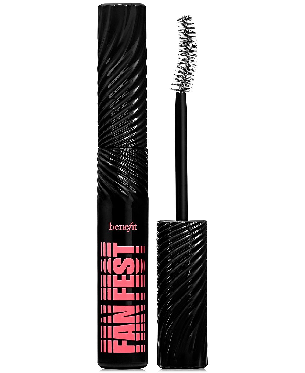Тушь для ресниц Benefit Cosmetics Fan Fest Fanning & Volumizing