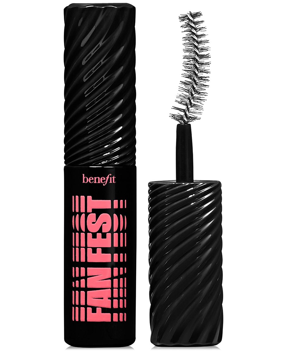 Тушь для ресниц Benefit Cosmetics Fan Fest Fanning & Volumizing, дорожный формат