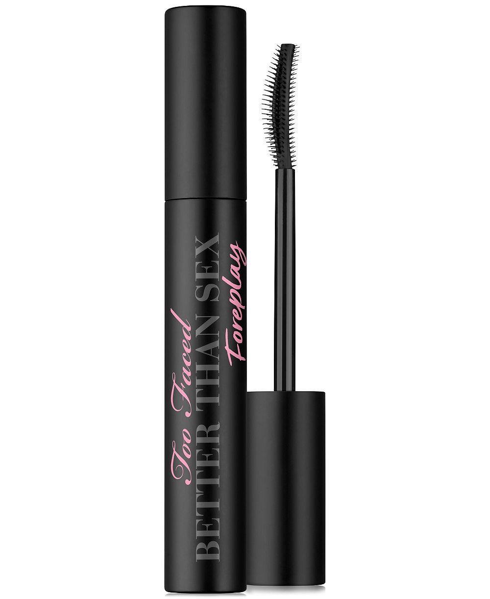 Too Faced Better Than Sex Foreplay праймер для туши