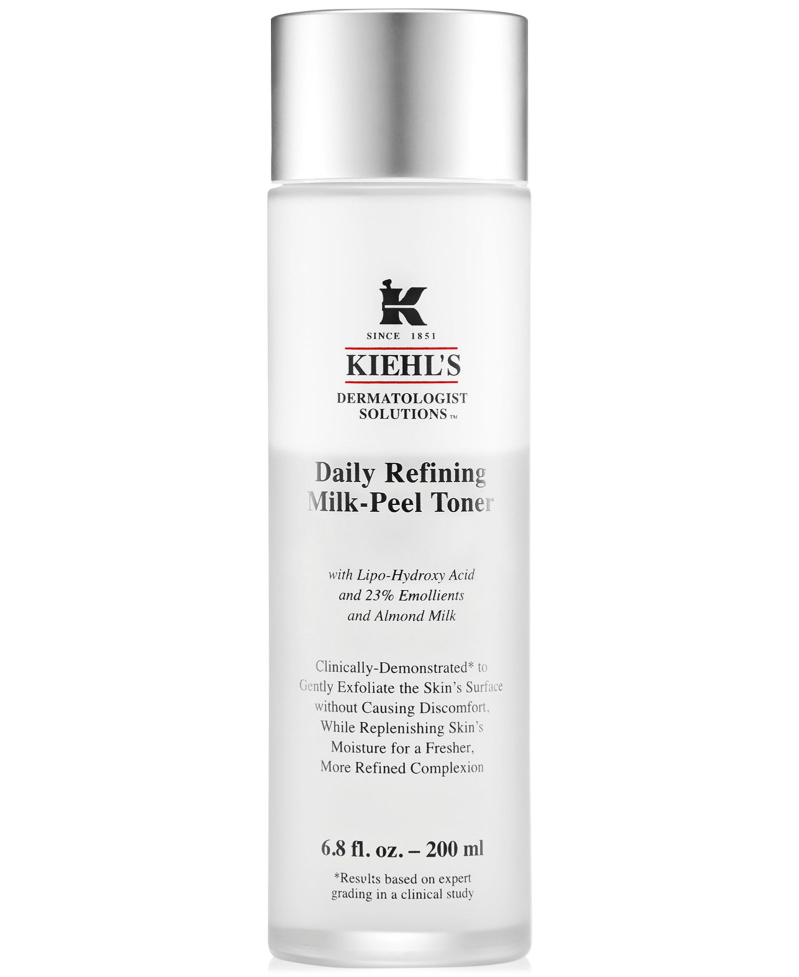 Kiehl's Since 1851 Daily Refining Milk-Peel Toner