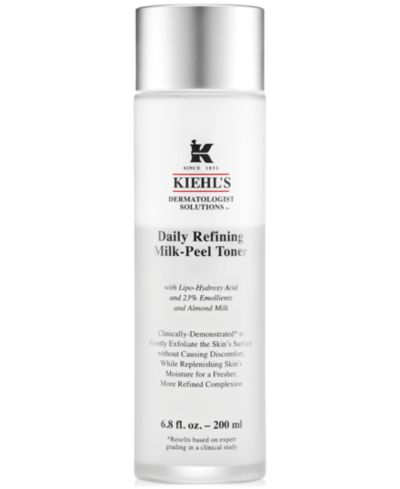 Очищающий тоник Kiehl's Since 1851 Daily Refining Milk-Peel