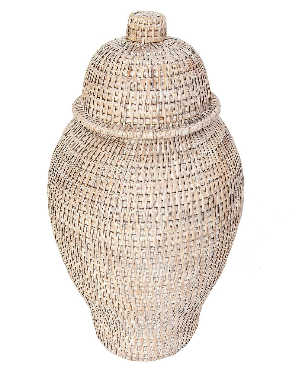 Декоративная ваза Artifacts Trading Company Saboga Home Ginger Jar
