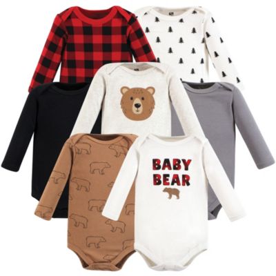 Brown bear 7-pack