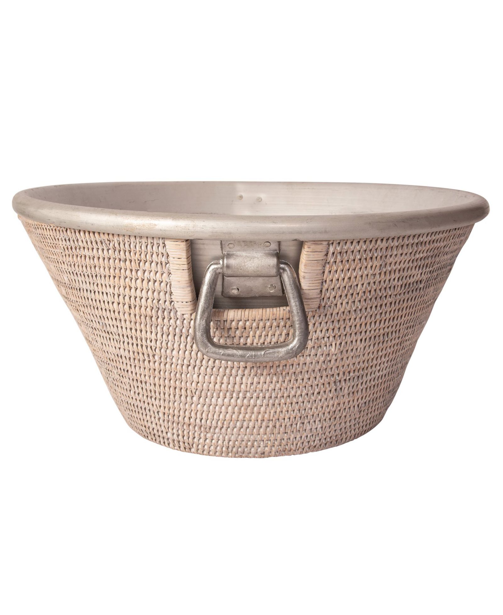 Artifacts Trading Company Artifacts Rattan Aluminum ледяная ванна