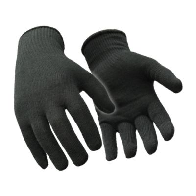 RefrigiWear Men's Stretch Wool Glove Liner (Sold by the Dozen)